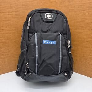 Ogio Axle Laptop Travel Backpack Commuter Airport Friendly Organization